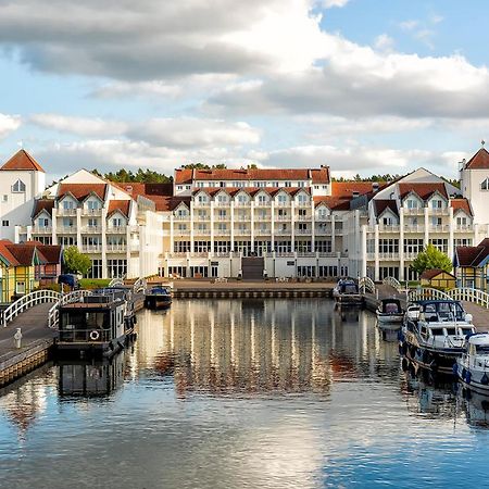 Precise Resort Hafendorf Rheinsberg Zewnętrze zdjęcie