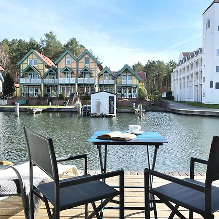Precise Resort Hafendorf Rheinsberg Zewnętrze zdjęcie