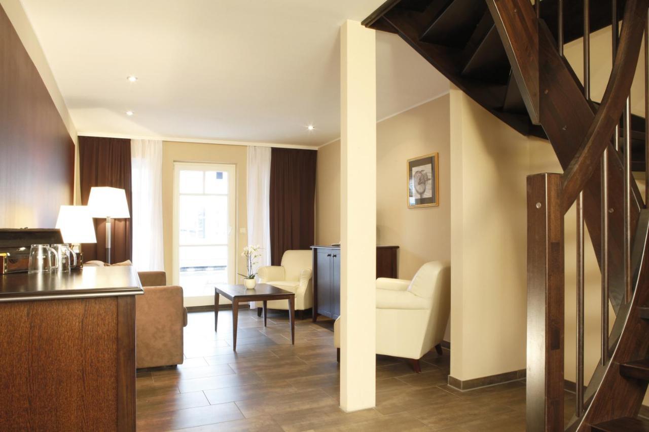 Precise Resort Hafendorf Rheinsberg Zewnętrze zdjęcie