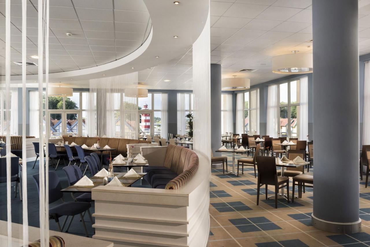 Precise Resort Hafendorf Rheinsberg Zewnętrze zdjęcie