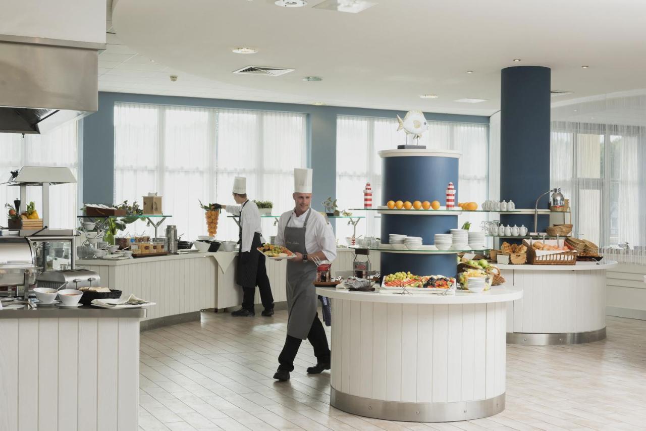 Precise Resort Hafendorf Rheinsberg Zewnętrze zdjęcie