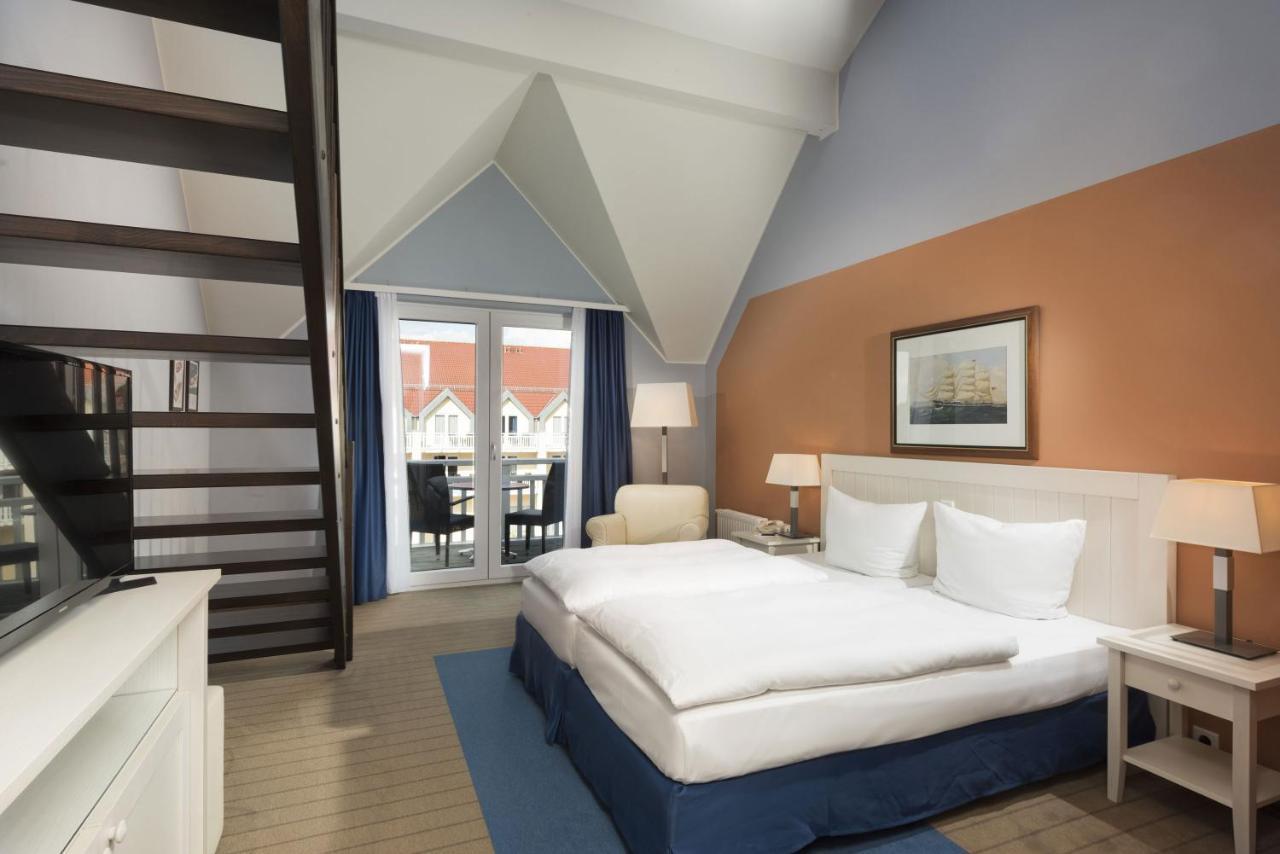 Precise Resort Hafendorf Rheinsberg Zewnętrze zdjęcie