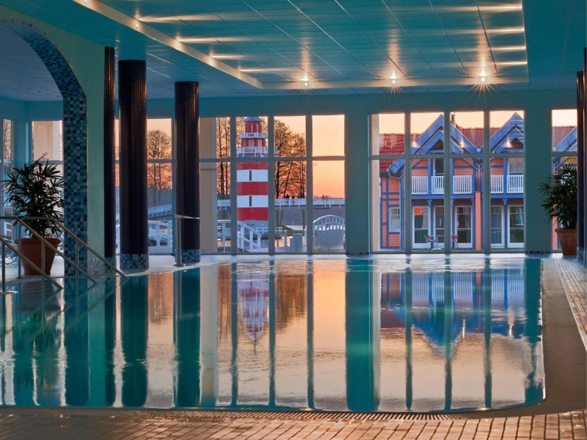 Precise Resort Hafendorf Rheinsberg Zewnętrze zdjęcie
