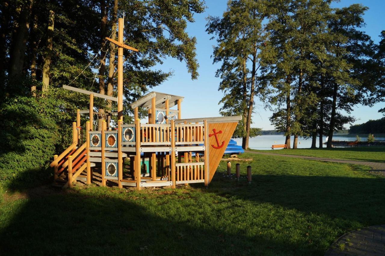 Precise Resort Hafendorf Rheinsberg Zewnętrze zdjęcie
