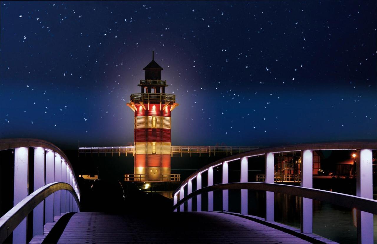 Precise Resort Hafendorf Rheinsberg Zewnętrze zdjęcie