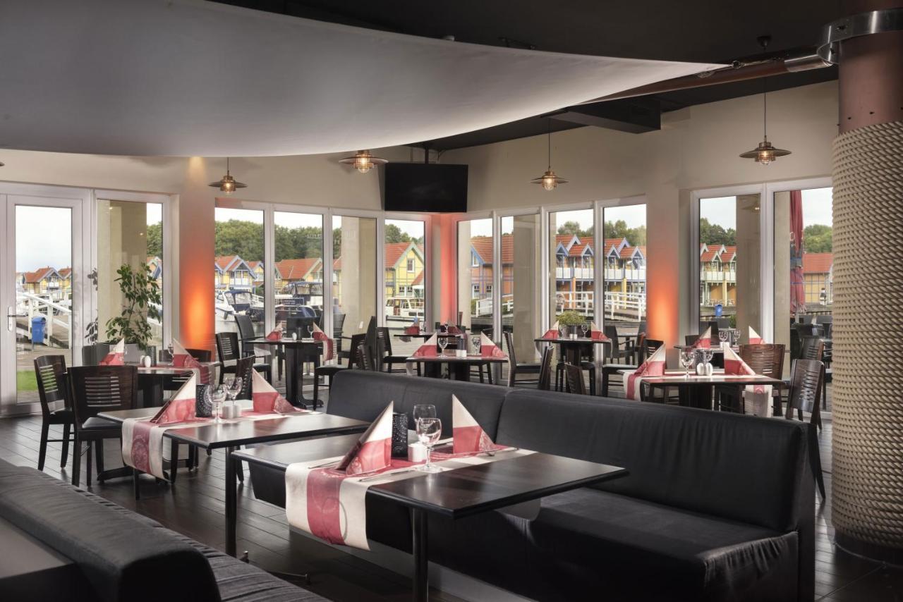 Precise Resort Hafendorf Rheinsberg Zewnętrze zdjęcie