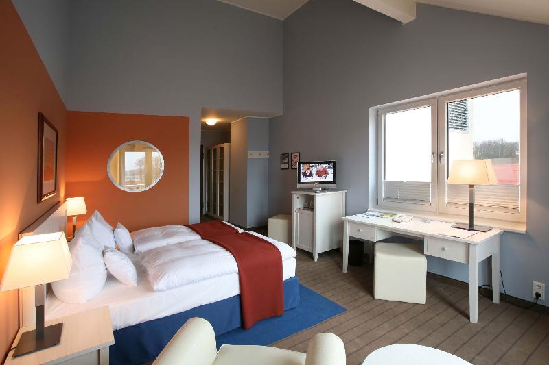 Precise Resort Hafendorf Rheinsberg Zewnętrze zdjęcie