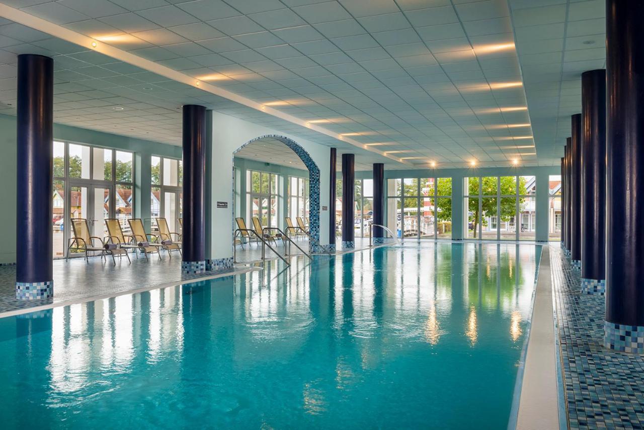 Precise Resort Hafendorf Rheinsberg Zewnętrze zdjęcie