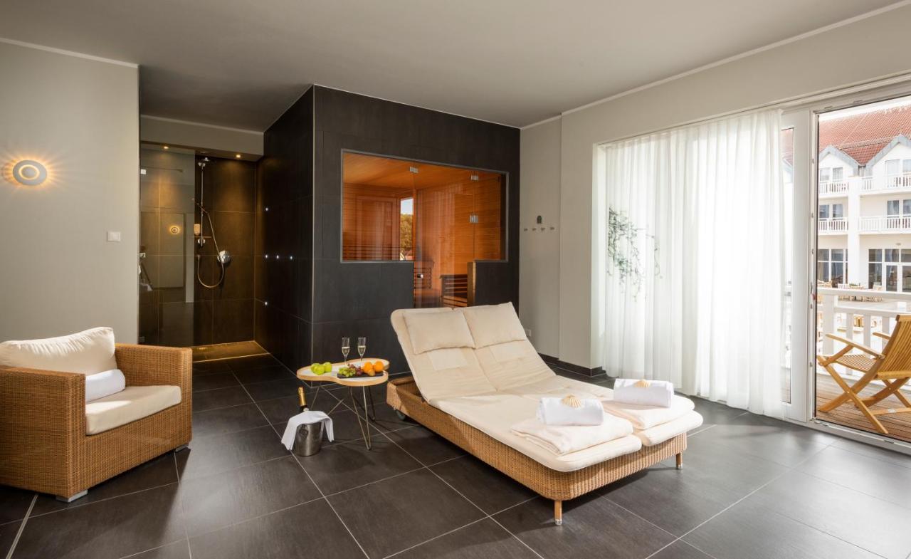Precise Resort Hafendorf Rheinsberg Zewnętrze zdjęcie