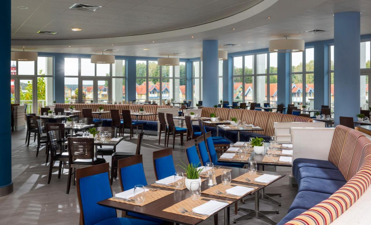 Precise Resort Hafendorf Rheinsberg Zewnętrze zdjęcie