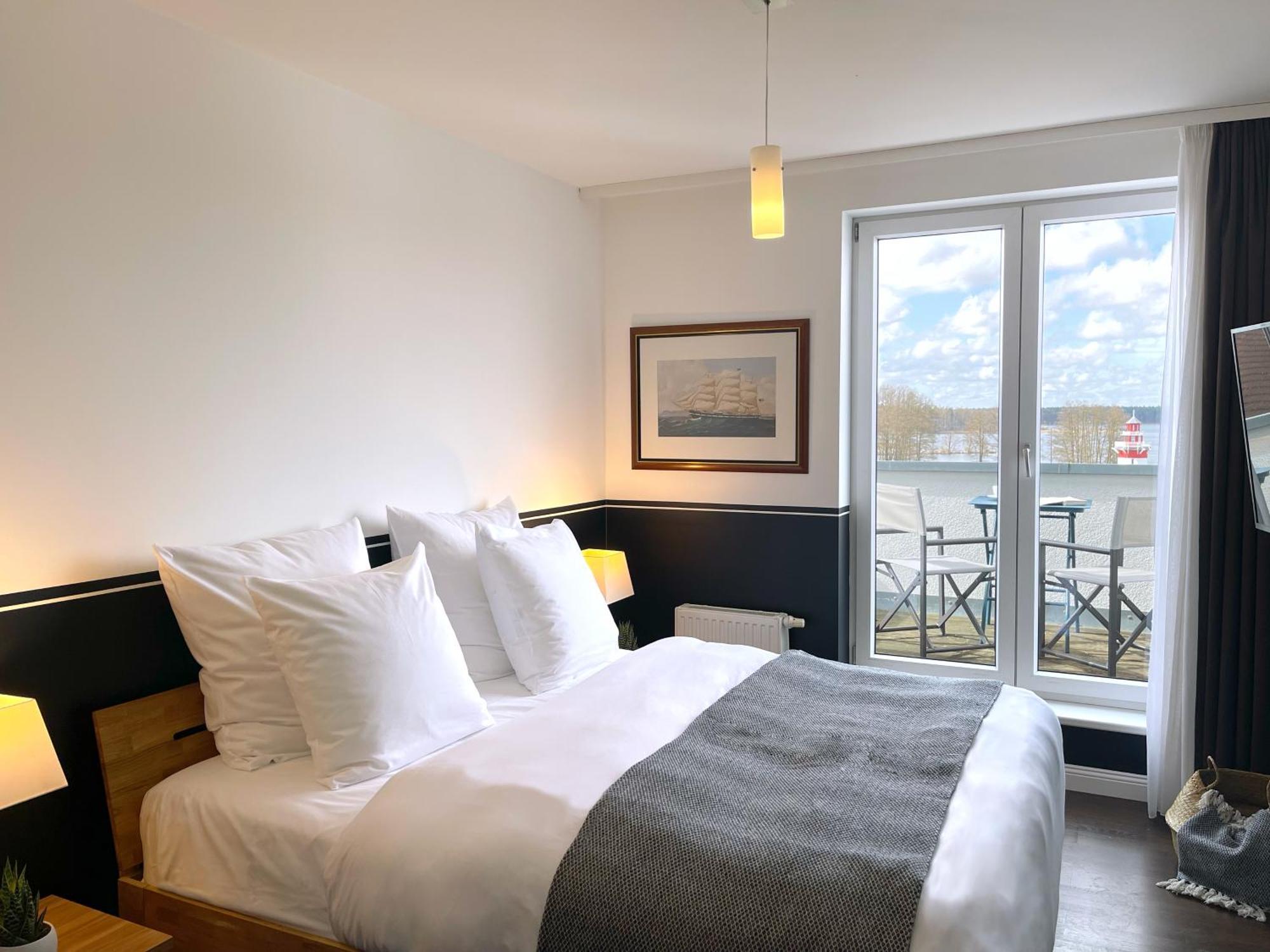 Precise Resort Hafendorf Rheinsberg Pokój zdjęcie