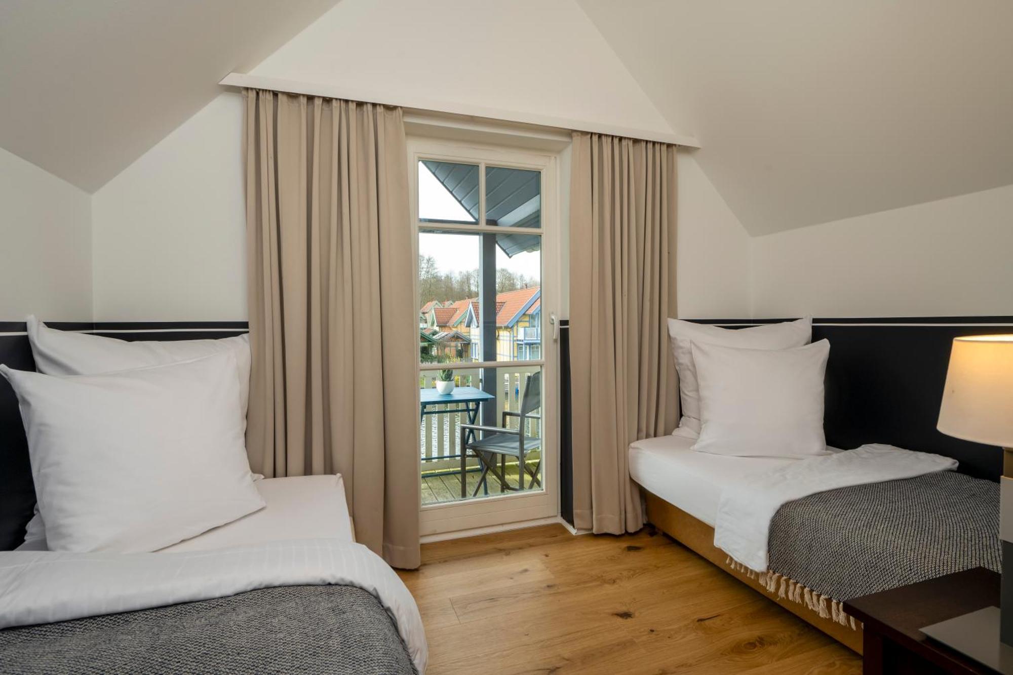 Precise Resort Hafendorf Rheinsberg Pokój zdjęcie