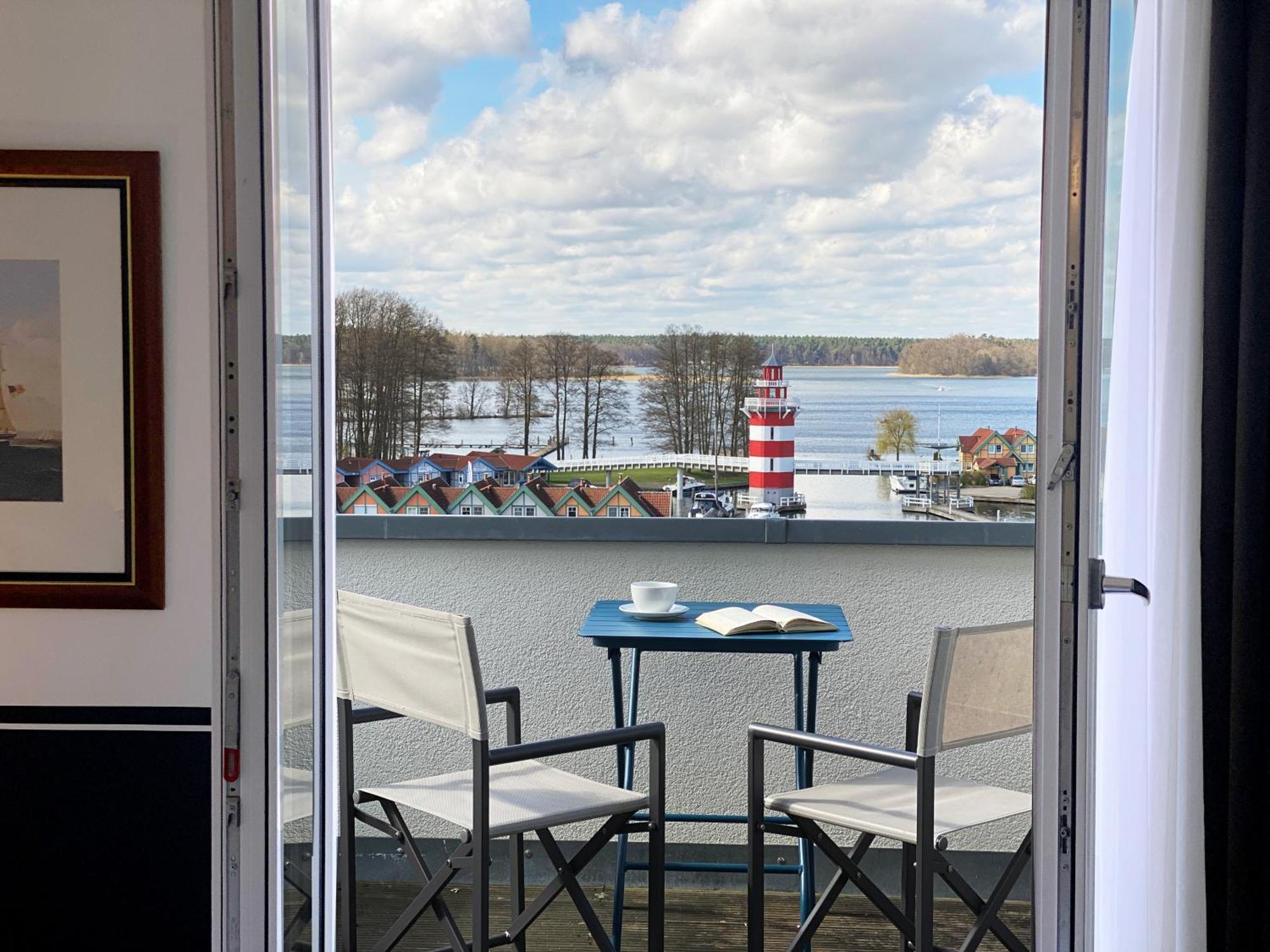 Precise Resort Hafendorf Rheinsberg Zewnętrze zdjęcie
