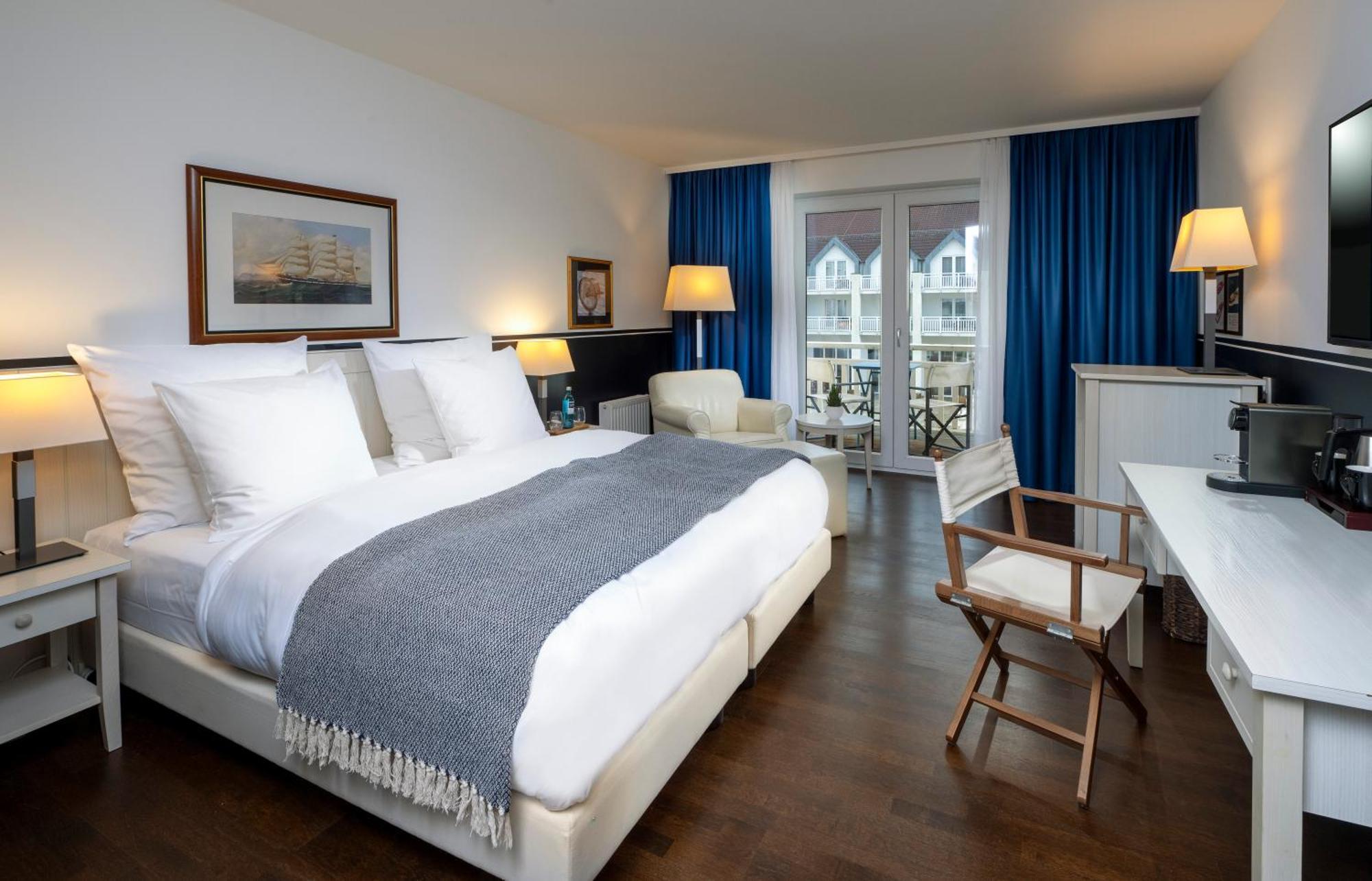 Precise Resort Hafendorf Rheinsberg Zewnętrze zdjęcie