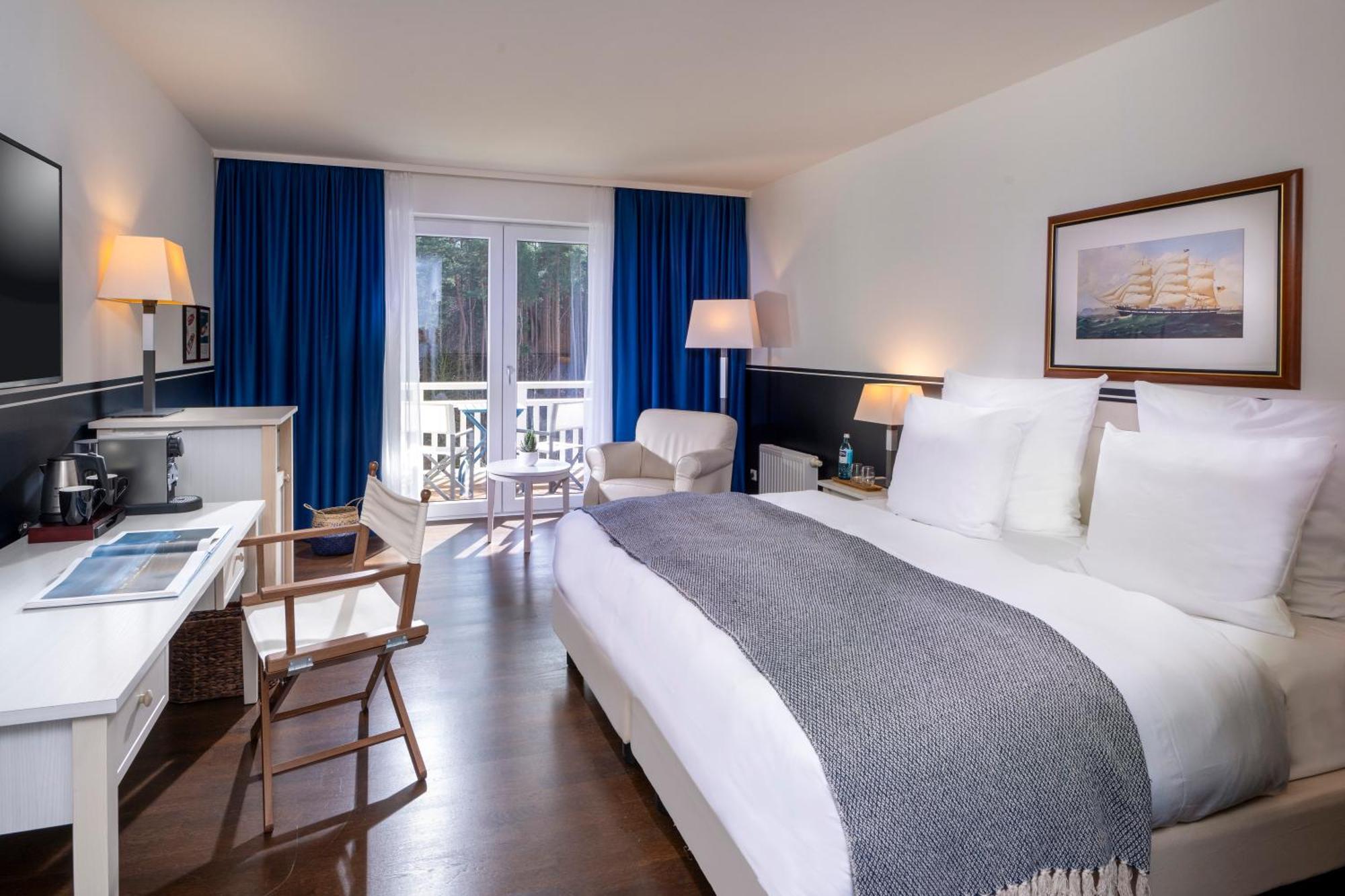 Precise Resort Hafendorf Rheinsberg Pokój zdjęcie