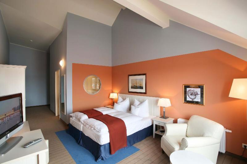 Precise Resort Hafendorf Rheinsberg Pokój zdjęcie
