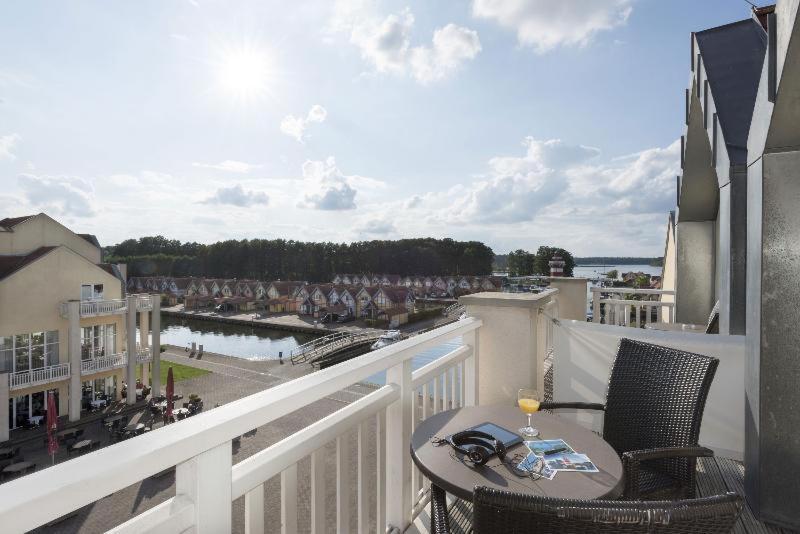 Precise Resort Hafendorf Rheinsberg Pokój zdjęcie