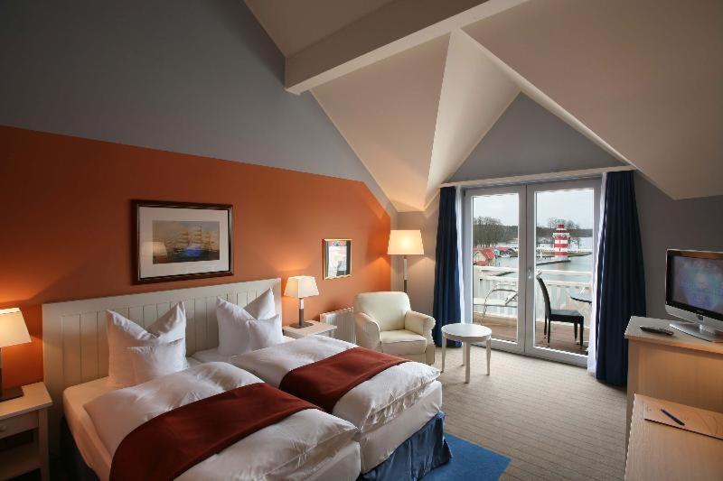 Precise Resort Hafendorf Rheinsberg Pokój zdjęcie